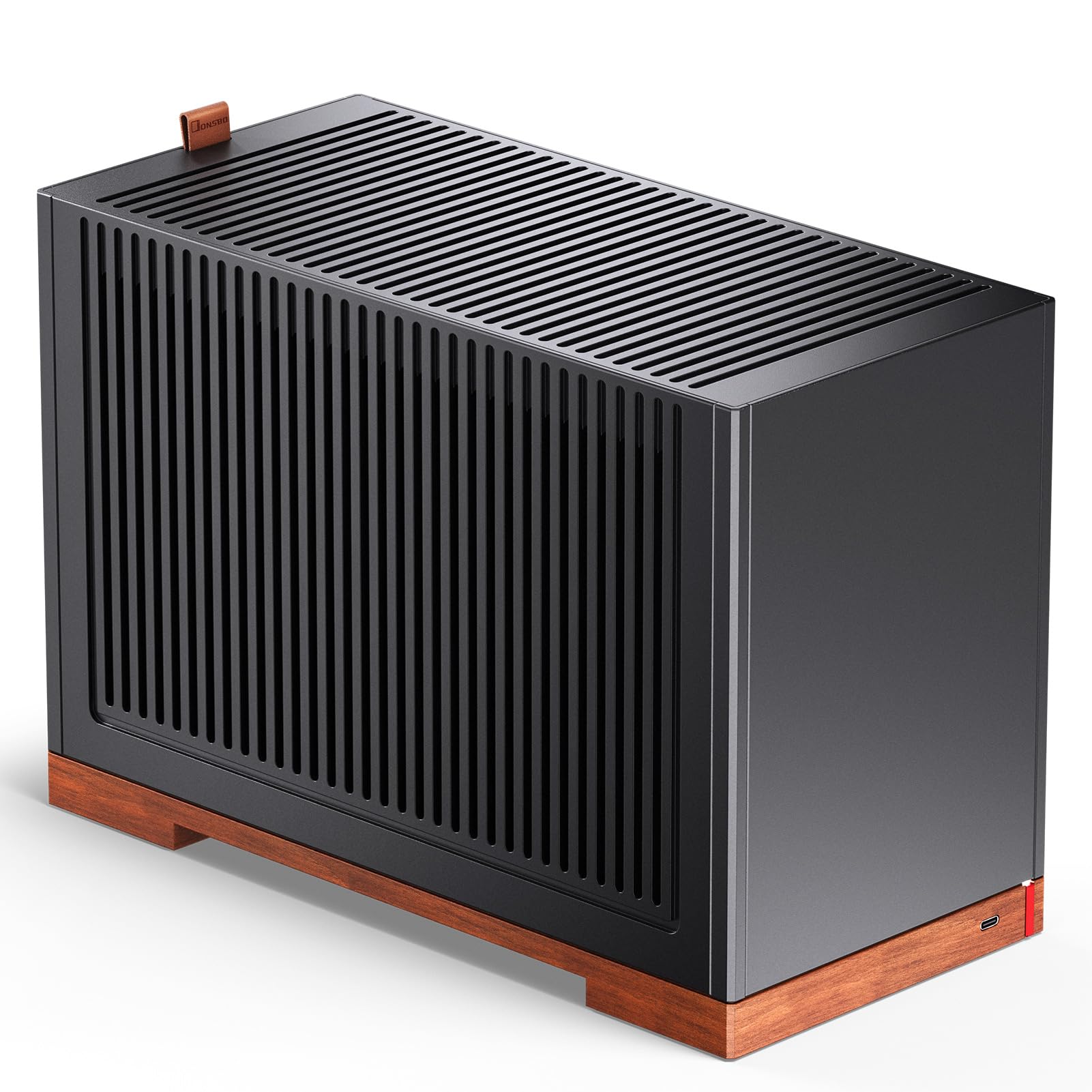 Amazon.com: JONSBO T9 Mini ITX PC Case,SFF Tool-Free Mesh Desktop